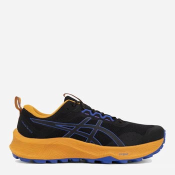 Мужские кроссовки для бега ASICS Trabuco Terra 3 1011C152-001 44 (10US/9UK) 28 см Черные (4571633213748)