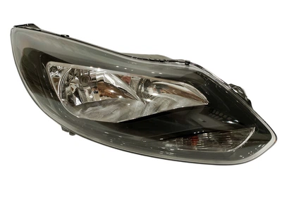 Фара передня права Ford Focus 3 2010–2014 чорний корпус