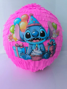 Пиньята Сказочный мир Стич Stitch -1 118см