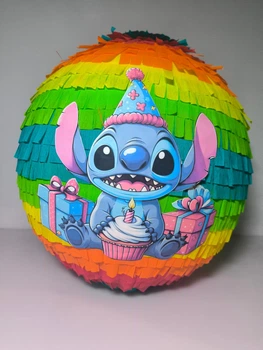 Пиньята Сказочный мир Стич Stitch -2 118см