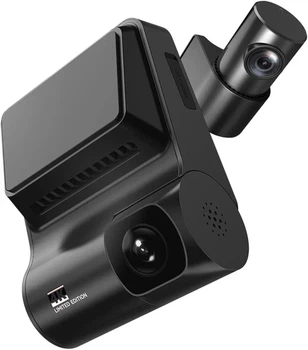 Відеореєстратор DDPai Z50 GPS Dual UA