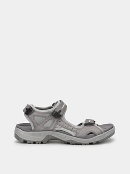Сандалии ECCO 567866 Серый 40 ZM6325