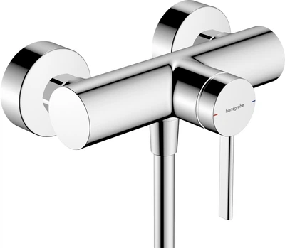 Cмеситель для душа однорычажный HANSGROHE Zesis хром латунь без душевого набора 74621000