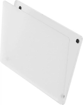 Кейс WiWU iSHIELD Ultra Thin Hard Shell Case MacBook Air 15 White Frosted