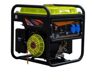 Бензиновий генератор Genpower GBG 50IX