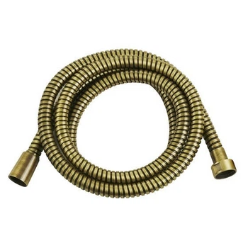 Шланг для душа EMMEVI MALVA 1500мм металл бронза BR C02837-150