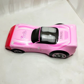 Детский гель для душа с ароматом конфеты Barbie 300 мл.