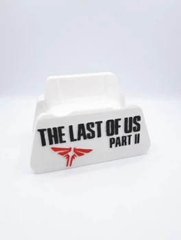 Подставка для геймпада «The Last of Us» Белая