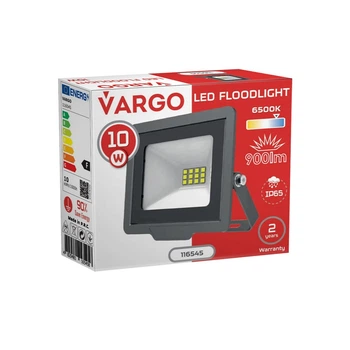 Светодиодный прожектор VARGO 10W NEW (V-116545)