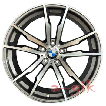Диск Flow Forming K5433 10x20 5x120 ET40 DIA74.1 GR