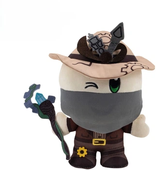 М'яка ігрaшка DevSeries Collector Plush Build A Boat For Treasure: Worthy0ne, 20см (640753)