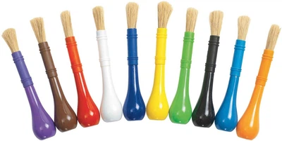 Zestaw pędzli Colorations z łatwym uchwytem 10 szt (191487015905)