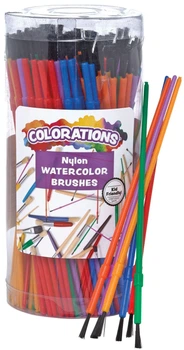 Zestaw pędzli Colorations 144 szt (191487003193)