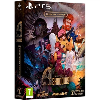 Years of Shadows Collectors Edition (PS5)