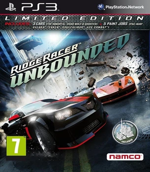 Ridge Racer Unbounded (PS3)
