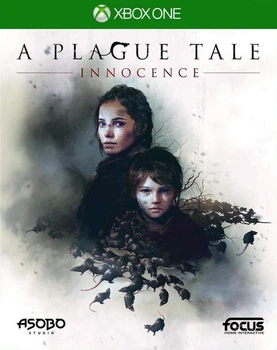 A Plague Tale Innocence (Xbox One, русские субтитры)