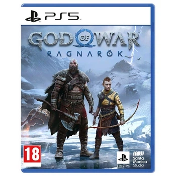 God of War Ragnarok (PS5, русская версия)