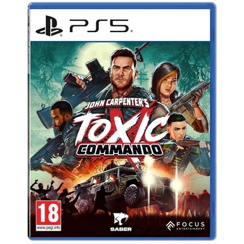 John Carpenters Toxic Commando (PS5, російські субтитри)