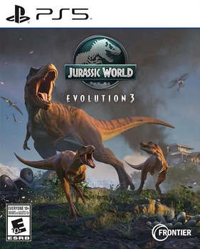 Jurassic World Evolution 3 (PS5)