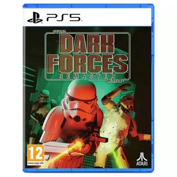 Star Wars Dark Forces Remaster (PS5)