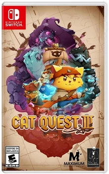 Cat Quest 3 (Switch)