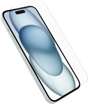 Захисне скло OtterBox Glass для Apple iPhone 15 Plus Transparent (840304743285)