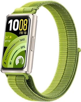 Smartwatch Huawei Band 11 Pro Zielony (6942103182648)