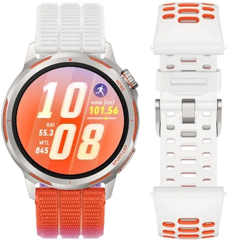 Smartwatch Huawei Watch GT Runner 2 Pomarańczowy (6942103185571)