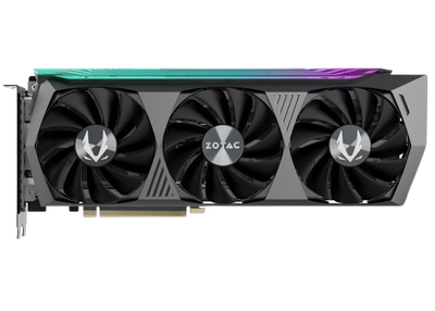 Видеокарта GeForce RTX 3070 Ti 8GB Zotac AMP Holo (ZT-A30710F-10P) Б/У
