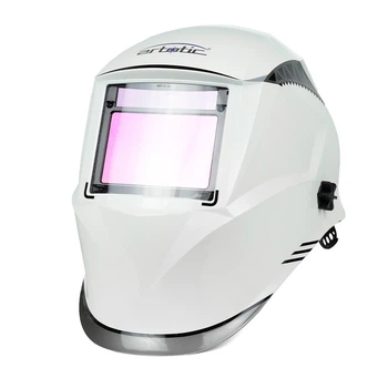 Маска сварочная Artotic SUN 9B White