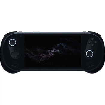 Портативная игровая консоль AYANEO 3 OLED Ryzen 7 16GB/512GB Black [162250]