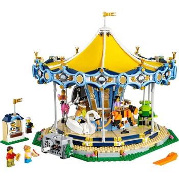 Конструктор LEGO Creator Expert Карусель (10257) [158372]