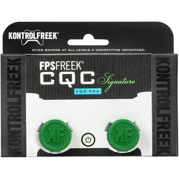 Накладки на стики Kontrolfreek CQC Signature 2-pack для PS4/PS5 (B079P5M9JW) [162756]