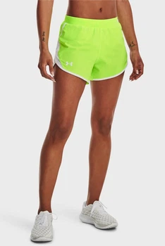 Шорти жіночі Under Armour Ua Fly By 2.0 Short XS Салатовий 1350196-370