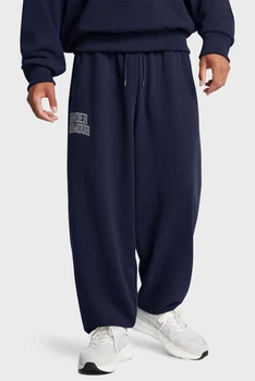 Брюки мужские Under Armour Ua Icon Hwt Terry Os Pant L Темно-синій 1386551-410