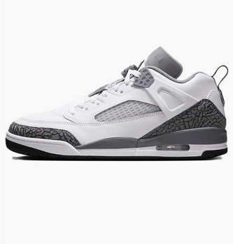 Кросівки чоловічі Jordan Spizike Low 46 Білий FQ1759-102
