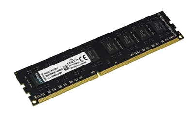 Оперативна пам'ять DDR3L-1600 8Gb PC3-12800 KVR16LS11/8 1.35V black 8192MB 1600MHz (7706780)