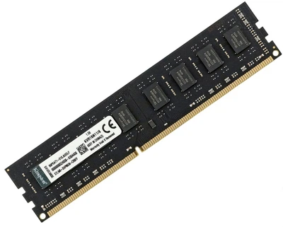 Оперативная память DDR3-1600 8Gb PC3-12800 KVR16N11/8 black 8192MB (5103082)