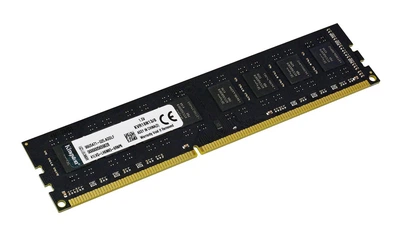 Оперативная память DDR3-1866 8Gb PC3-14900 KVR18N13/8 black 8192MB 1866MHz (7701130)