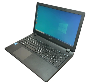 Ноутбук 15.6" Acer Extensa EX2519-C0PA, Celeron N3050 (1.6 ГГц) 8GB DDR3, Intel HD, 120GB SSD -C Б/У