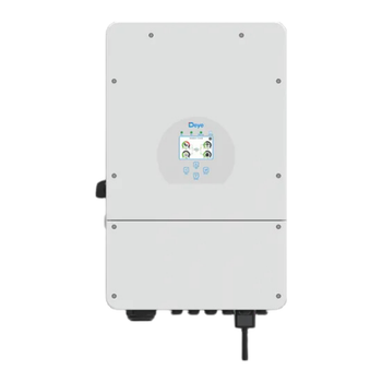 Гибридный инвертор Deye низковольтный 50kW, 3Ф DEYE SUN-50K-SG01HP3-EU-BM4