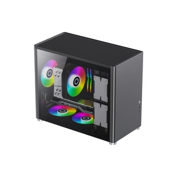 Корпус для ПК Gamemax SPARK BLACK
