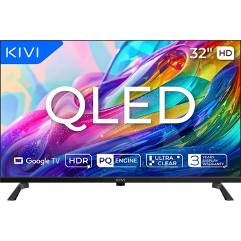 Телевизор Kivi QLED 32'' 32H820KB купить в интернет-магазине