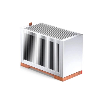 Корпус для ПК JONSBO T9 Silver (m520615)