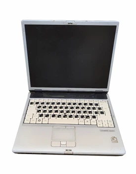 Ноутбук б/у Fujitsu Siemens Lifebook S7110 (14.4", Core 2 Duo T5600, RAM 2 ГБ, HDD 80 ГБ) из Германии Исправный | Проверенный | Готов к работе