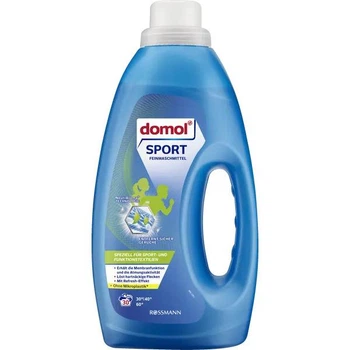 Гель для стирки Спортивной одежды Domol Sport Feinwaschmittel Flüssig 1.5 л