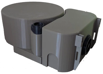 Сенсорная противотранспортная мина «HPD-2A2» (макет)