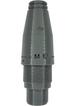 Взрыватель «М12» для мины 120-ММ «О-843» (макет)