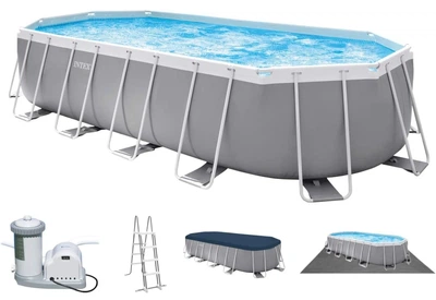 Каркасный бассейн Intex 610x305x122 см