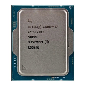 Процессор Intel Core i7-13700T - Б/У